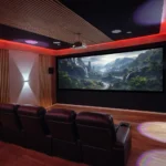 Essential Home Cinema Theatre Design