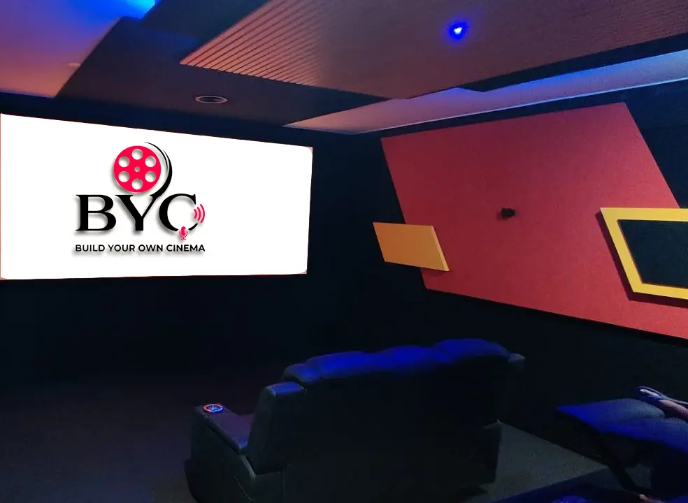 home theatre room design