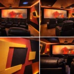Elite Home Cinema Theatre Design