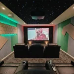 Signature Home Cinema Theatre Design